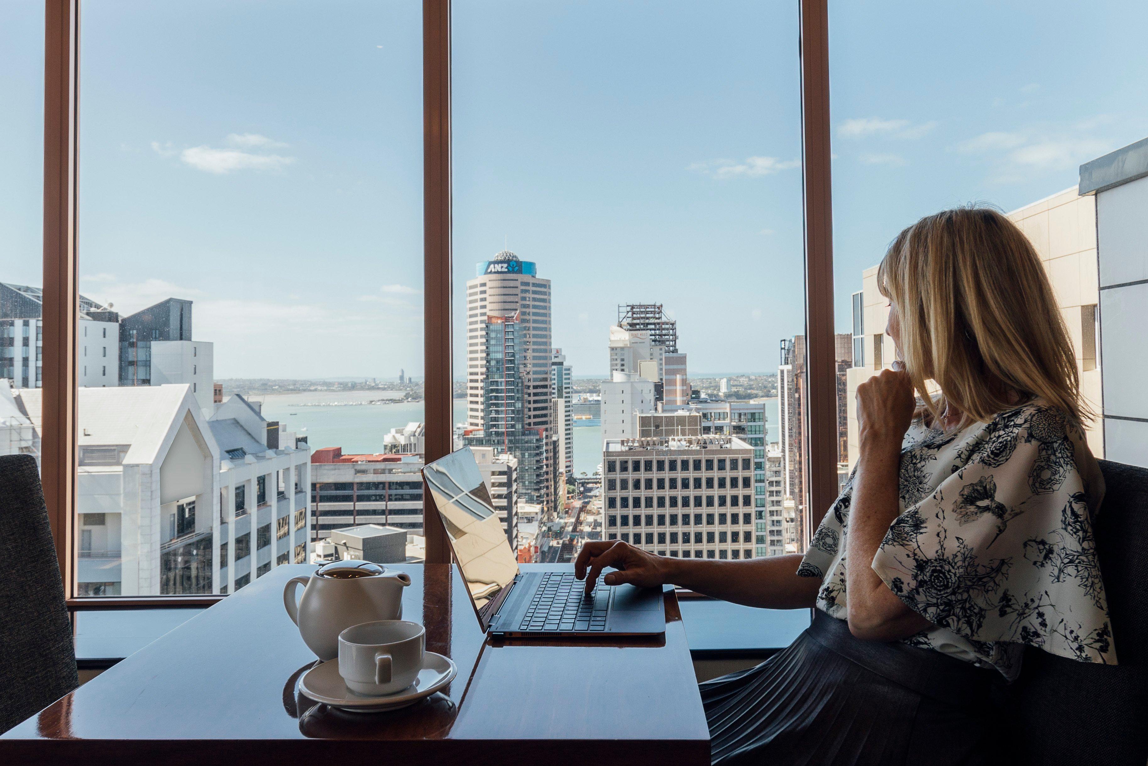 Crowne Plaza Auckland, An Ihg Hotel Facilities photo